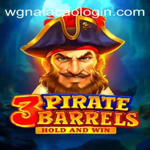 Descubra as Aventuras de 3PirateBarrels: Jogo de Estratégia e Aventura