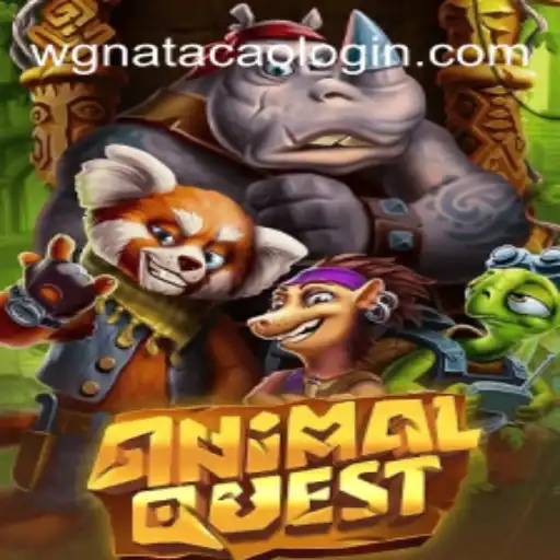 AnimalQuest: Aventura Animal e Estratégia Competitiva no Mundo Virtual
