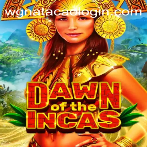 DawnoftheIncas: Mergulhe na Cultura Ancestral com wgnatacao