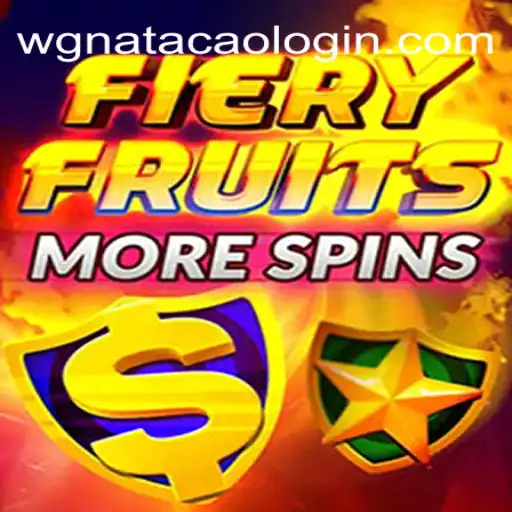FieryFruitsMoreSpins: Descubra o Novo Fenômeno dos Jogos Online