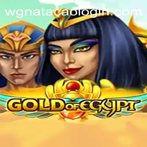 GoldOfEgypt: A Nova Aventura Egípcia