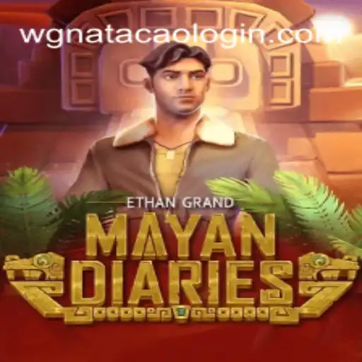 MayanDiaries: Uma Jornada Pelo Mundo Maia