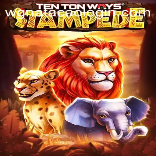 Descubra o Intrigante Mundo de TenTonWaysStampede