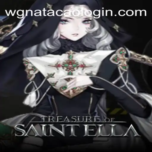 Treasure of Saint Ella: Descubra o Universo Misterioso deste Jogo Inovador