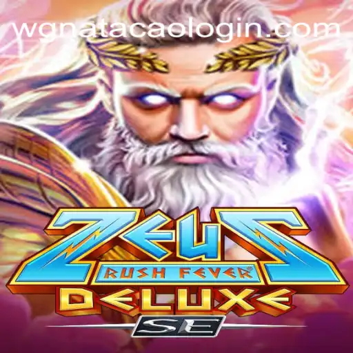 Descubra o Universo de ZeusRushFeverDeluxeSE: Um Mergulho nas Aventuras Divinas